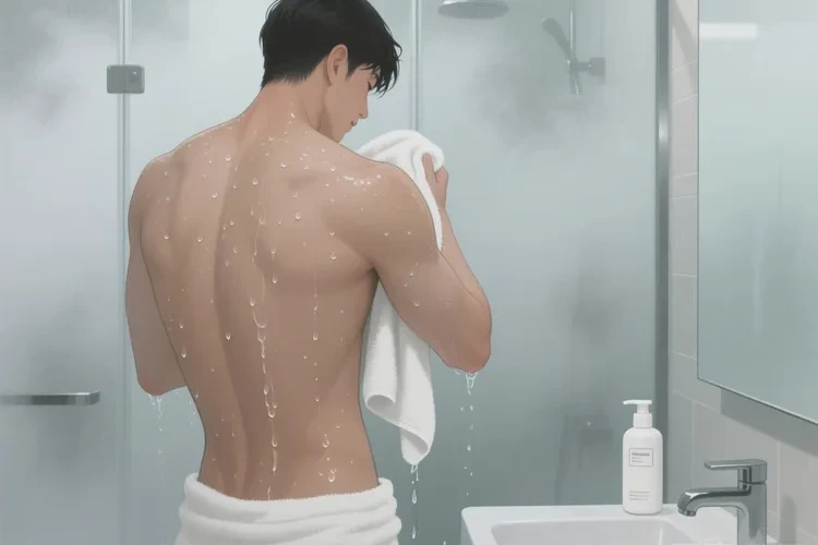 男人屁股出湿疹能靠自己自愈吗(图3)