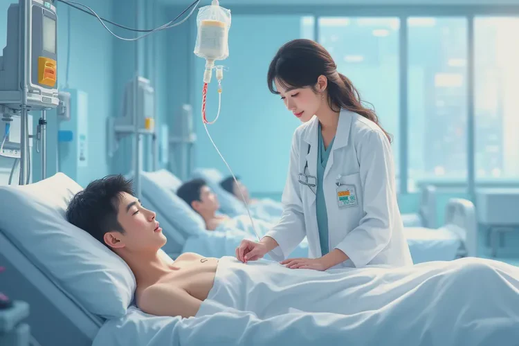 27歲晚上血糖27.1是怎么回事(圖2)