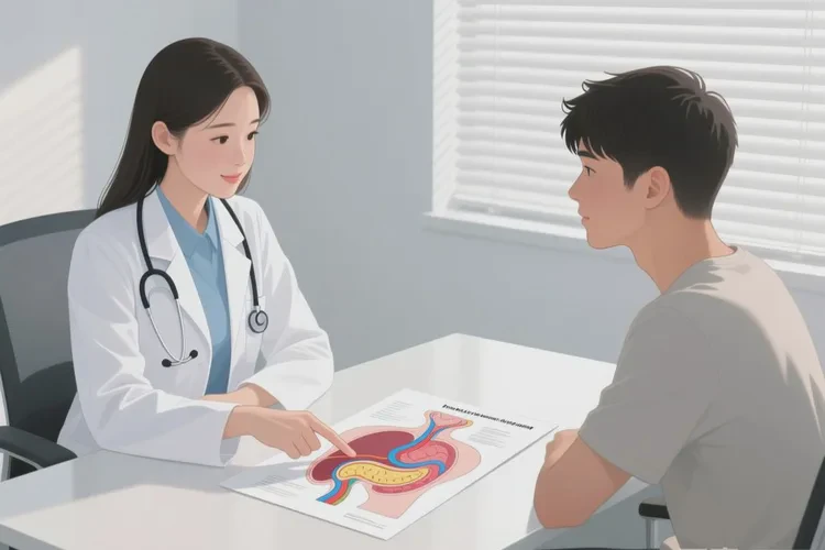 28歲晚餐血糖21.4是怎么回事(圖2)