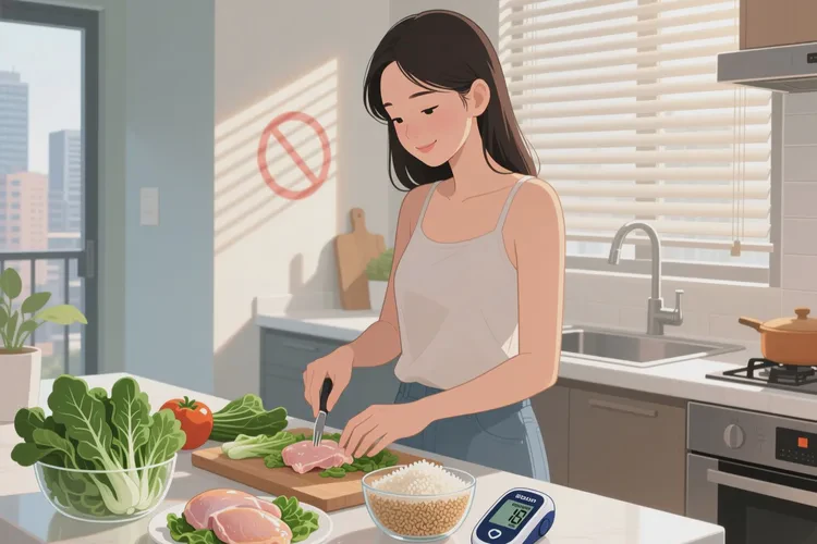 27歲下午血糖12點(diǎn)3是怎么回事(圖3)