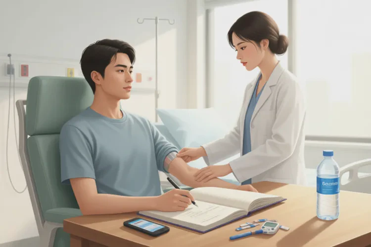 27歲下午血糖7點1是怎么回事(圖3)