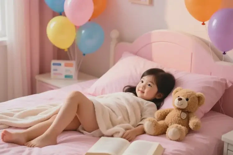 小學(xué)生大腿上出濕疹可以治好嗎(圖1)