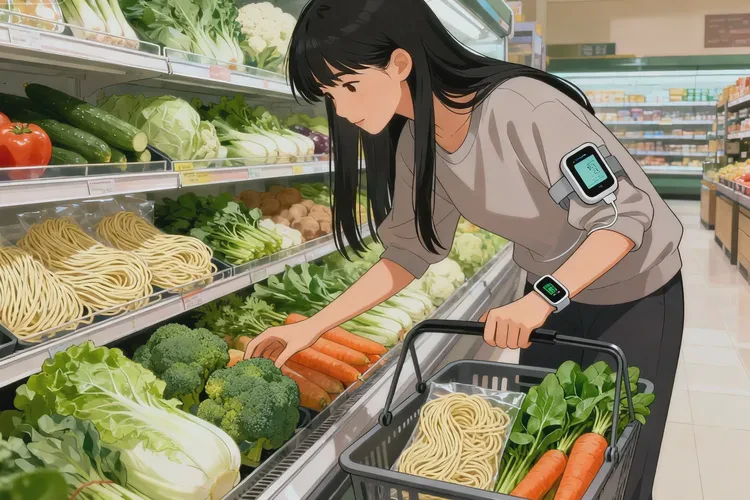 28歲晚餐血糖26.6是怎么回事(圖1)