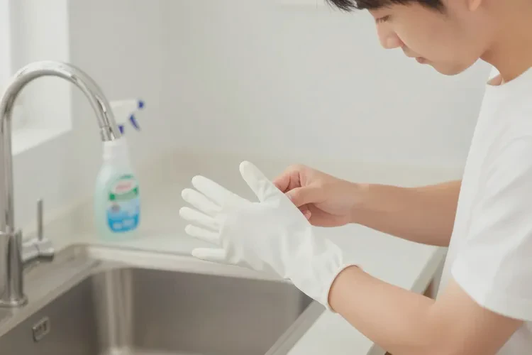 男人手上出現(xiàn)濕疹能靠自己自愈嗎(圖1)