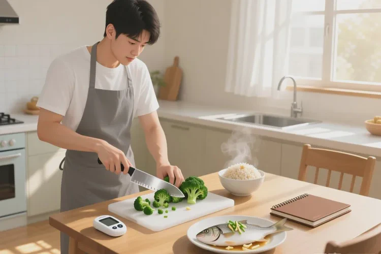 27歲下午血糖12點(diǎn)5是怎么回事(圖2)