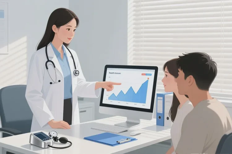 27歲晚上血糖12點5是怎么回事(圖3)