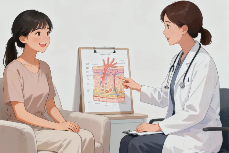 哺乳期媽媽四肢起濕疹能靠自己自愈嗎(圖3)