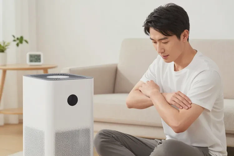 青年人全身經(jīng)常長濕疹能靠自己自愈嗎(圖3)