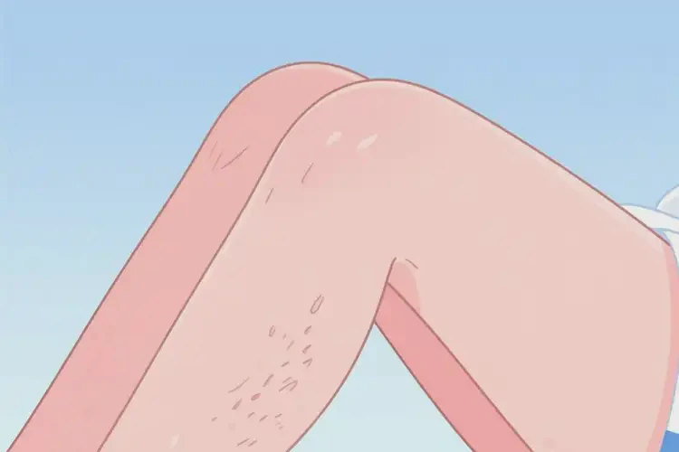 女生大腿出濕疹可不可以根治(圖2)