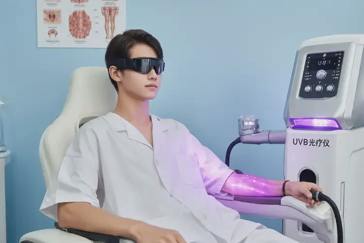 男性肛周經(jīng)常長濕疹可以治好嗎(圖1)