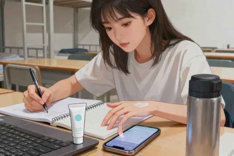 大學(xué)生手上起濕疹能靠自己自愈嗎(圖3)