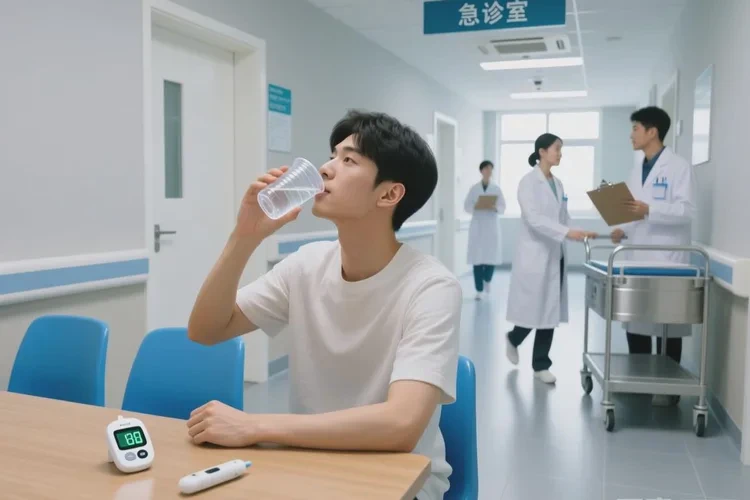 27歲下午血糖29.9是怎么回事(圖1)