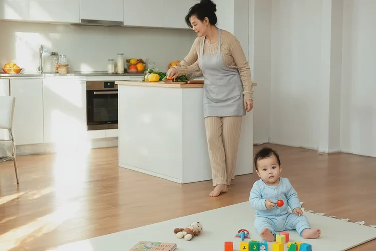 嬰兒肚子上長(zhǎng)濕疹可以治愈嗎(圖3)