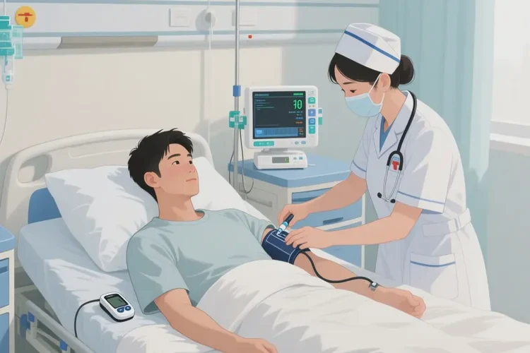 28歲早餐血糖22.0是怎么回事(圖3)