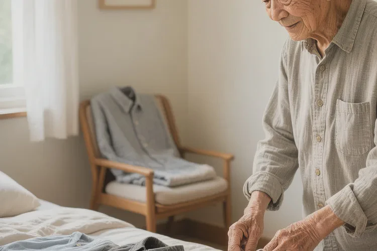 老人屁股容易長濕疹可以治愈嗎(圖3)