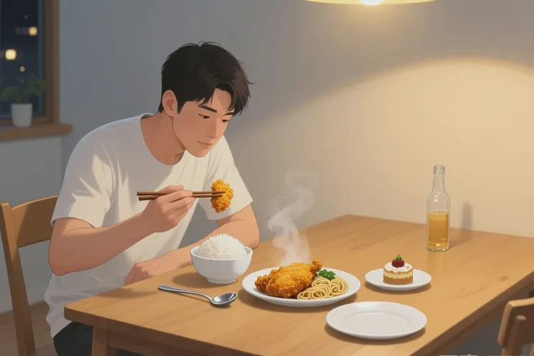 28歲晚餐血糖25.6是怎么回事(圖1)