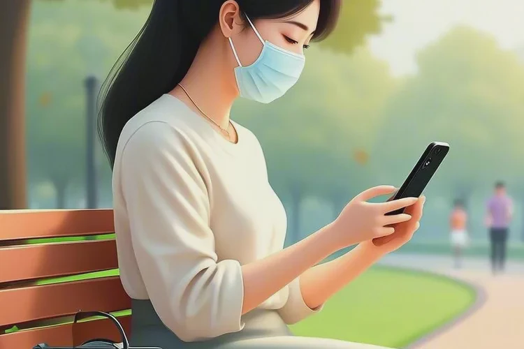 女人臉上長濕疹能靠自己自愈嗎(圖4)