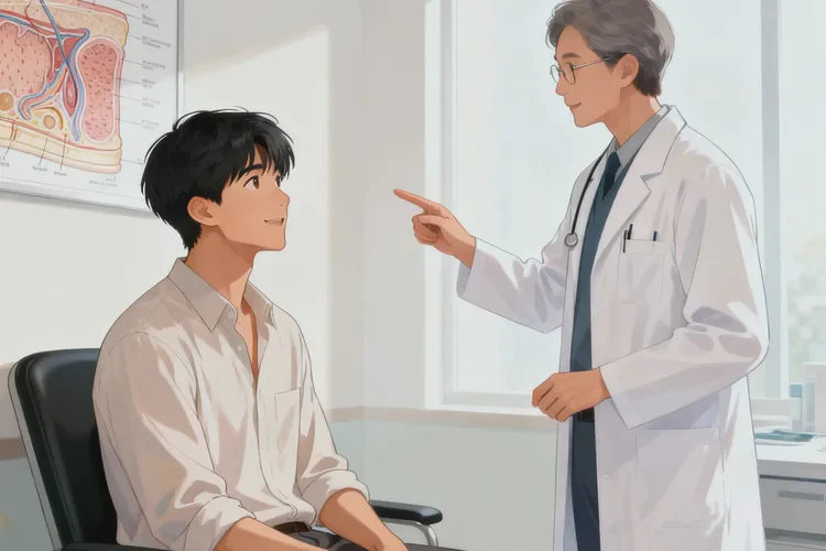 男人屁股上长湿疹能靠自己自愈吗(图4)