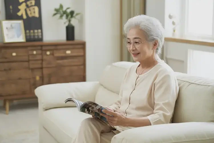 老人脖子容易長濕疹可以徹底自愈嗎(圖3)