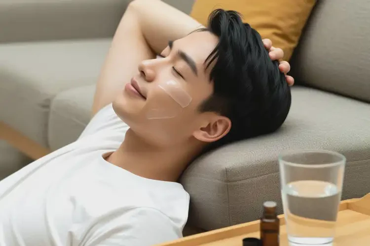 男生面部經(jīng)常起濕疹可不可以根治(圖1)