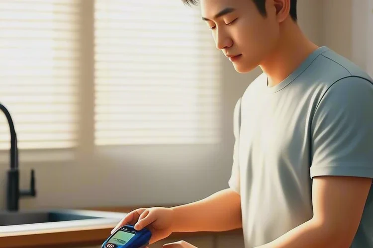 28歲早餐血糖14.3是怎么回事(圖1)