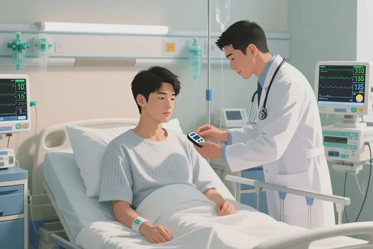 27歲睡前血糖25.2是怎么回事(圖2)