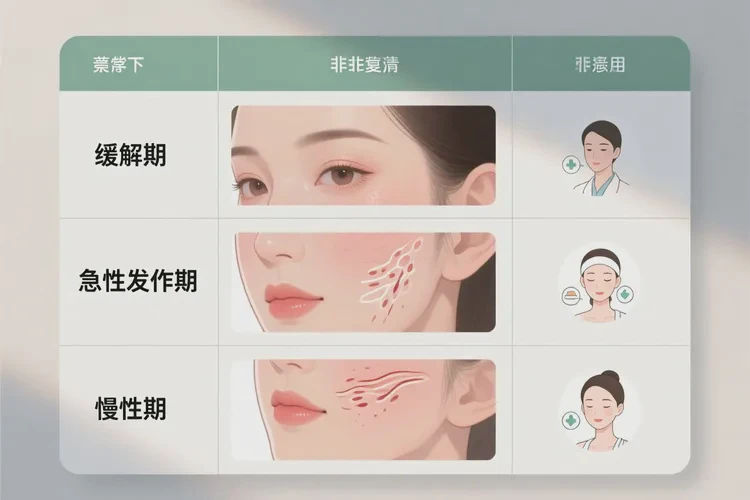 孩子大腿上偶爾起濕疹可以治愈嗎(圖4)