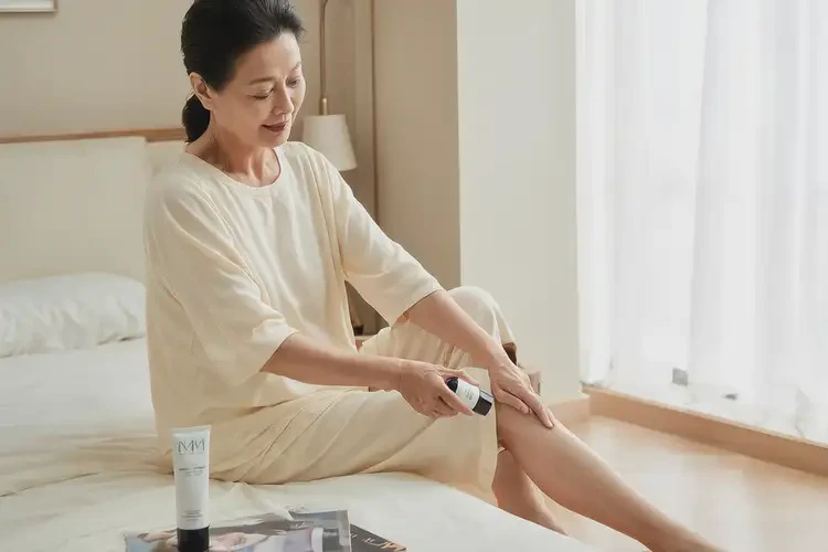 哺乳期媽媽大腿長濕疹可以治好嗎(圖2)