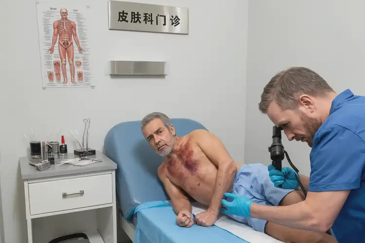 男人肛周起濕疹可不可以根治(圖4)