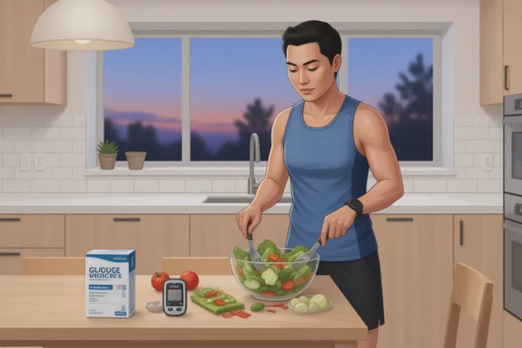 27歲下午血糖6.5是怎么回事(圖4)