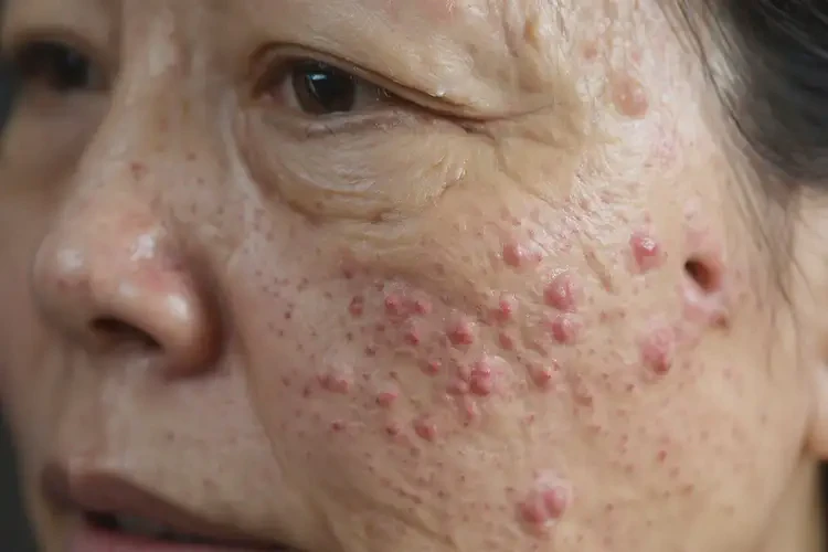 女人臉上起濕疹可不可以根治(圖4)