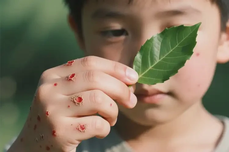 青年人全身出現(xiàn)濕疹可不可以根治(圖3)