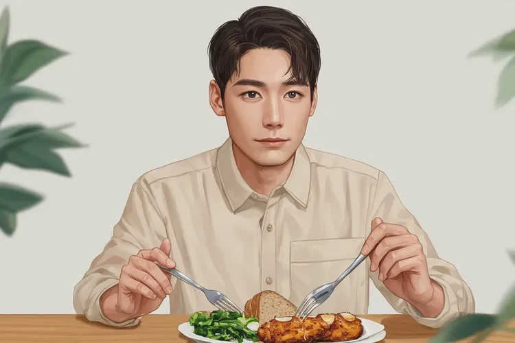 28歲中餐血糖9點(diǎn)1是怎么回事(圖1)