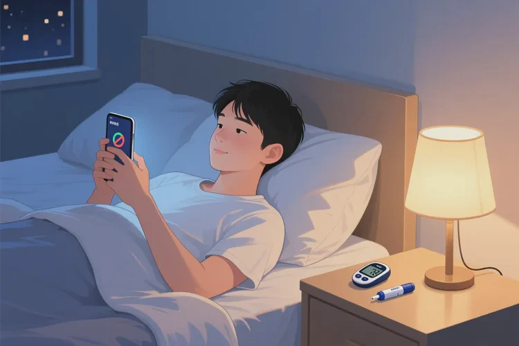 27歲下午血糖20.8是怎么回事(圖4)