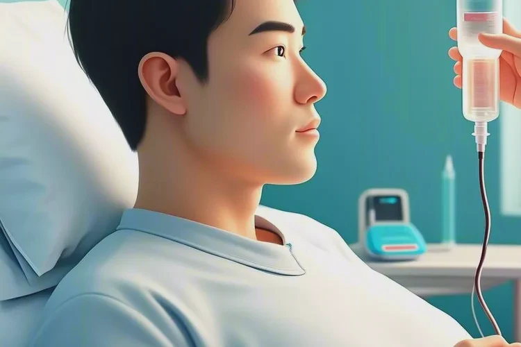 28歲空腹血糖19.9是怎么回事(圖1)