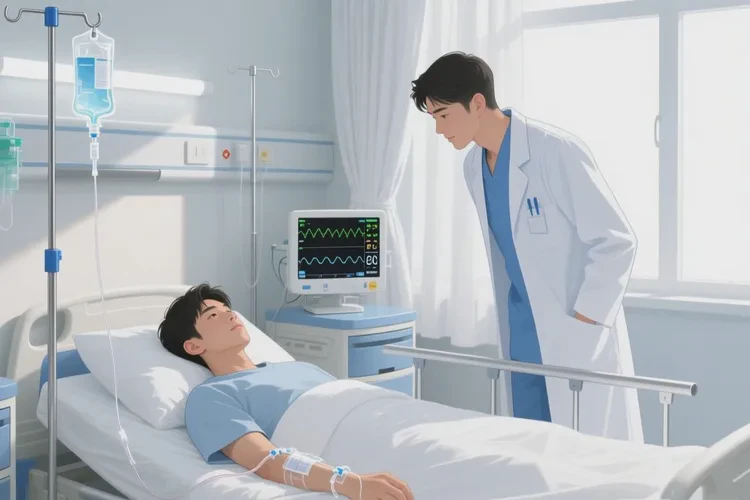 28歲中餐血糖30.8是怎么回事(圖2)