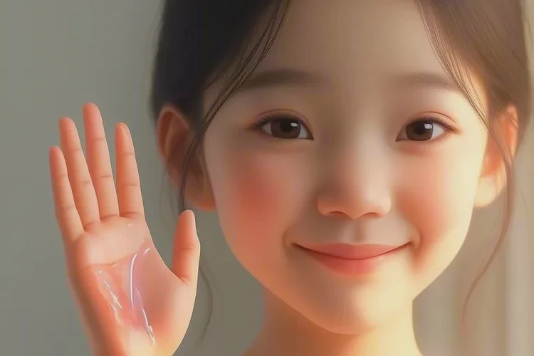 小孩手上有濕疹可以治愈嗎(圖2)