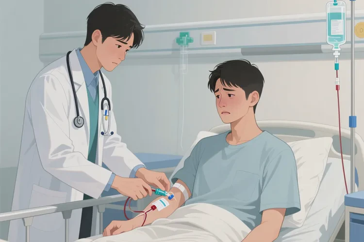 27歲下午血糖25.3是怎么回事(圖2)