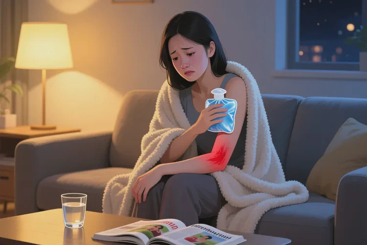 女人全身出濕疹能靠自己自愈嗎(圖2)