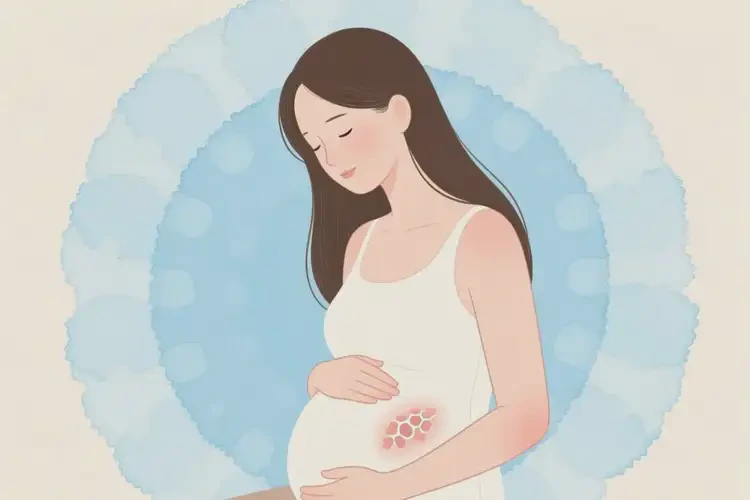 女生肛周經(jīng)常起濕疹可不可以根治(圖4)