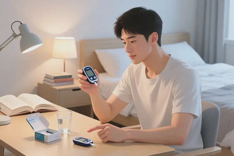 27歲晚上血糖5點(diǎn)6是怎么回事(圖1)