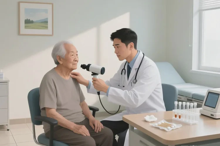 高齡老人脖子有濕疹能靠自己自愈嗎(圖4)