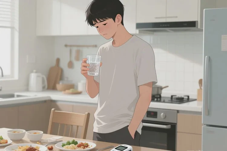 27歲中午血糖19點(diǎn)3是怎么回事(圖2)