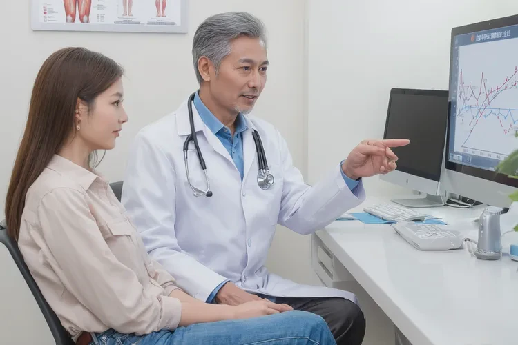 27歲下午血糖26.8是怎么回事(圖2)