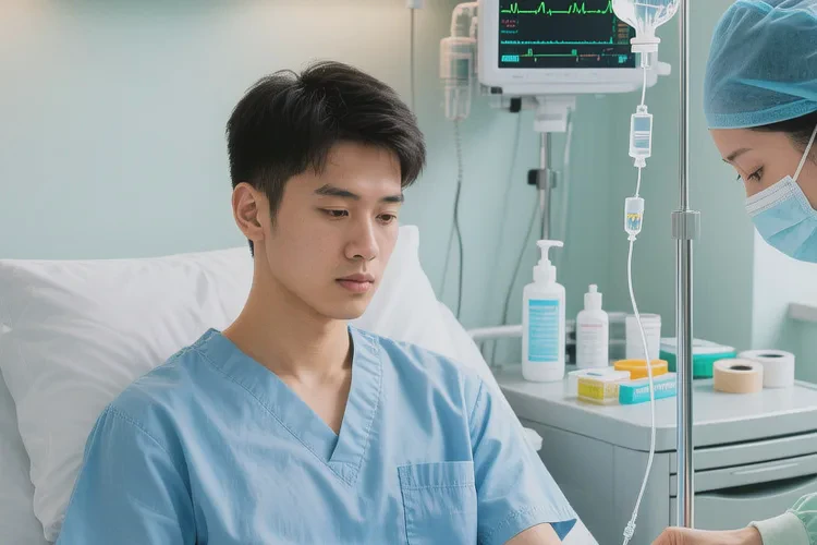 27歲晚上血糖26.6是怎么回事(圖2)