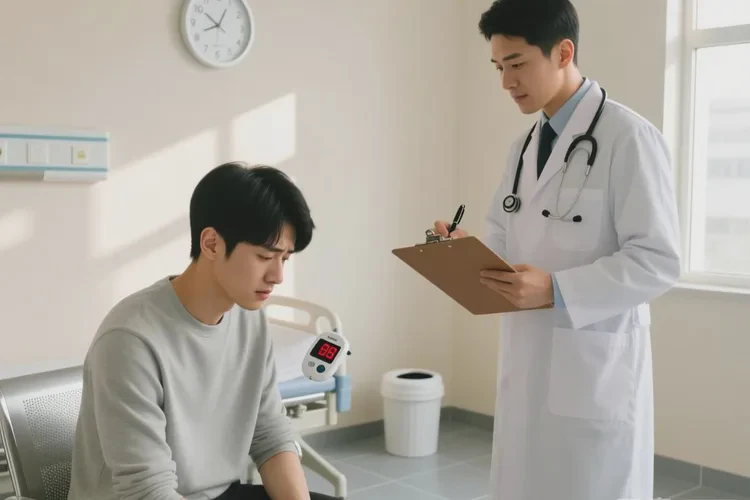 27歲晚上血糖23.0是怎么回事(圖3)