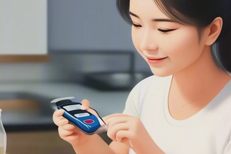 27歲晚上血糖6.7是怎么回事(圖1)