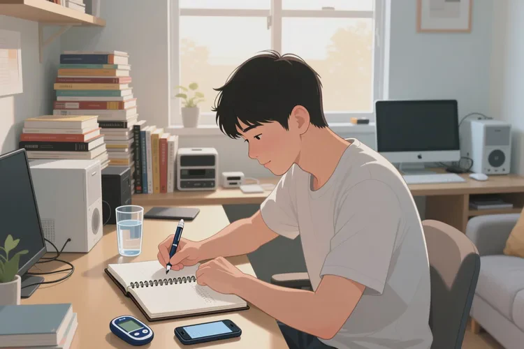 27歲睡前血糖18點(diǎn)4是怎么回事(圖4)