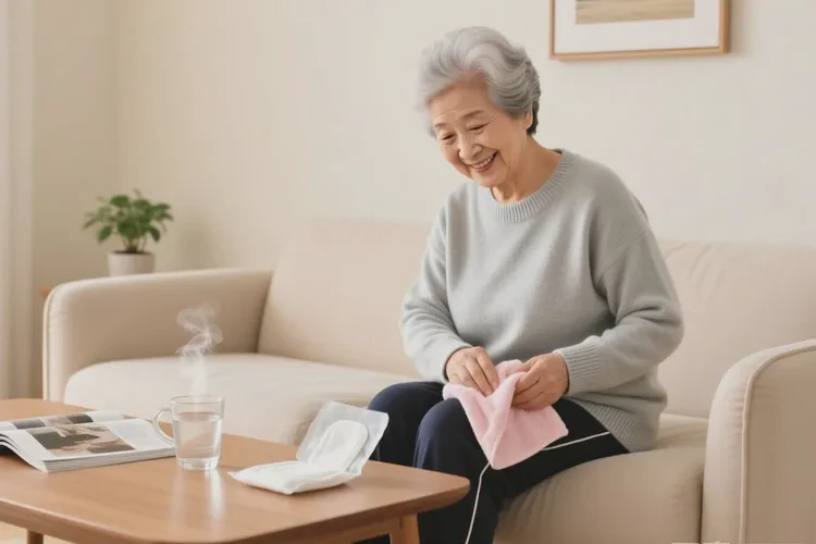 老年人肛周長濕疹可以治愈嗎(圖1)