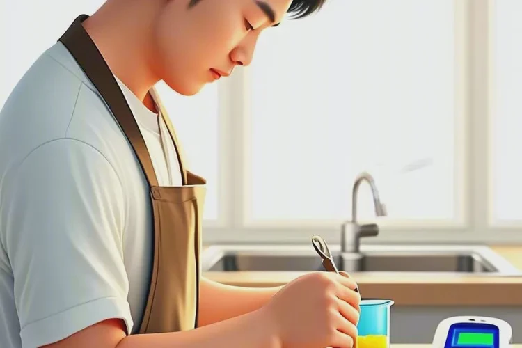 28歲中餐血糖20.6是怎么回事(圖1)